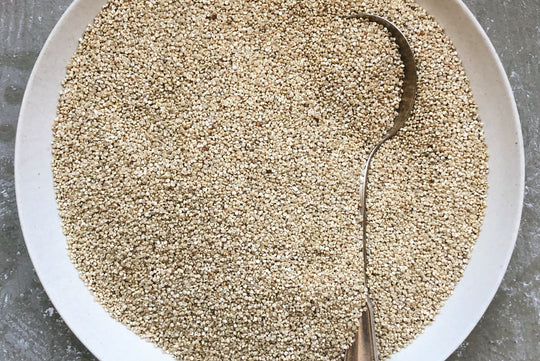 Flourist Golden Quinoa: A Cooking Guide