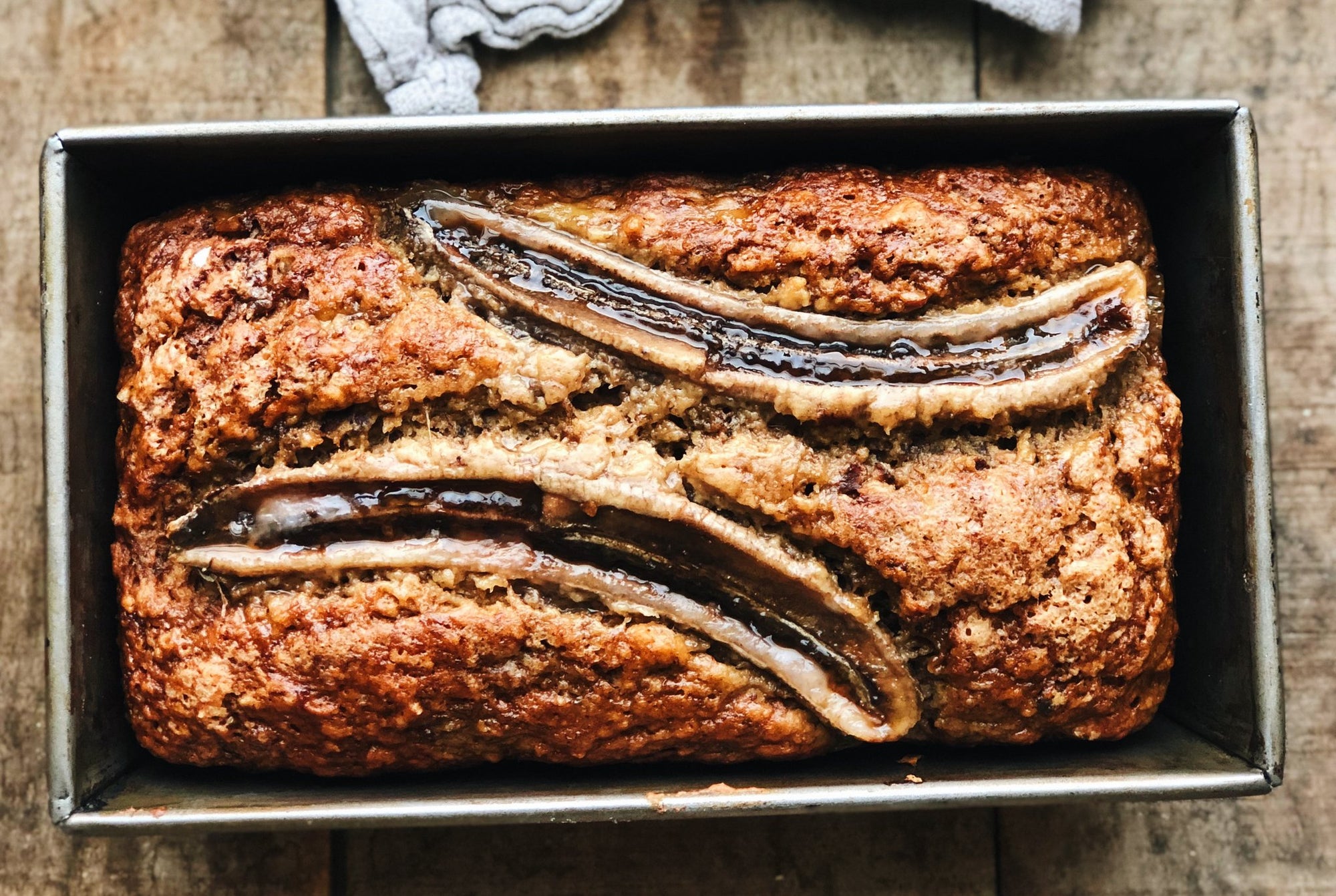 Classic Banana Bread