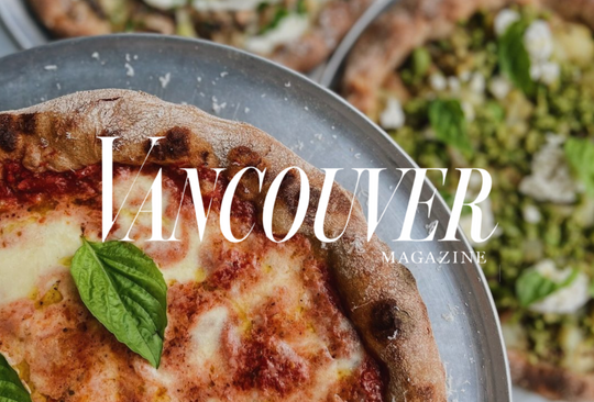 Vancouver Magazine - Best Pizza