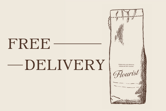 Local delivery is now free!