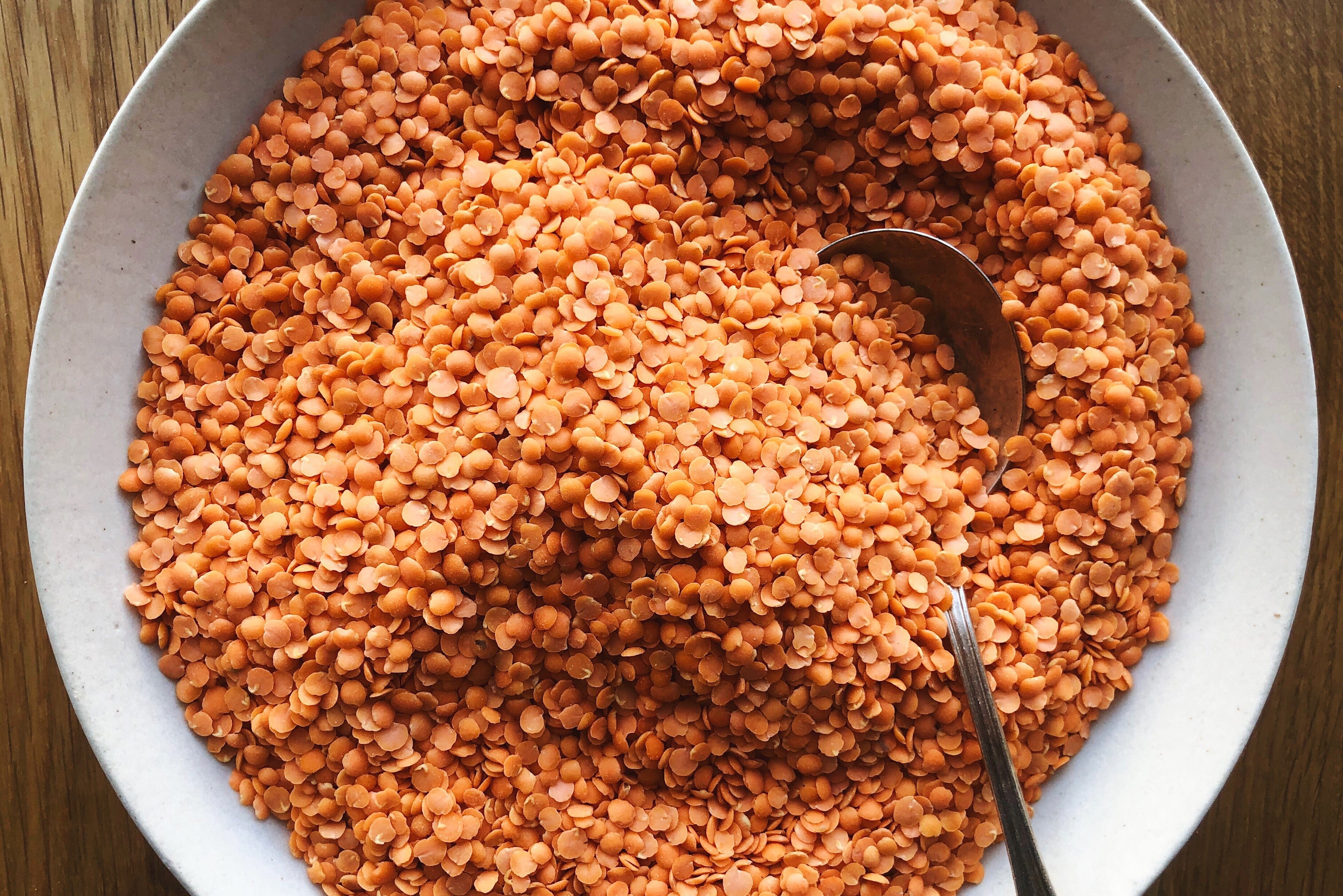 How To Cook Lentils Split Red