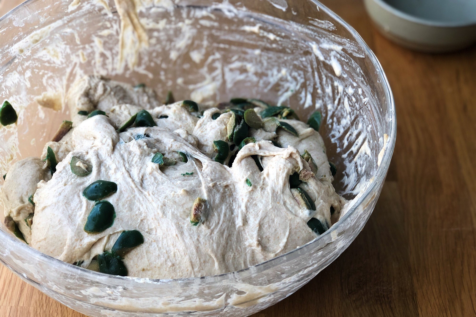 Adding Inclusions To Your Sourdough Boule