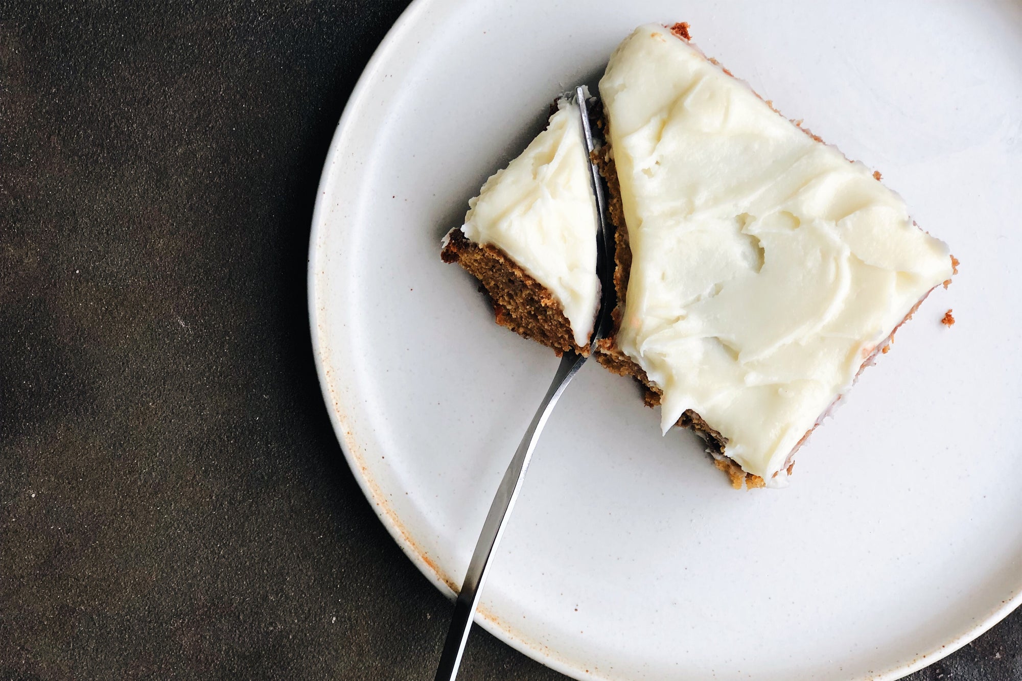 Whole Grain Carrot Sheet Cake