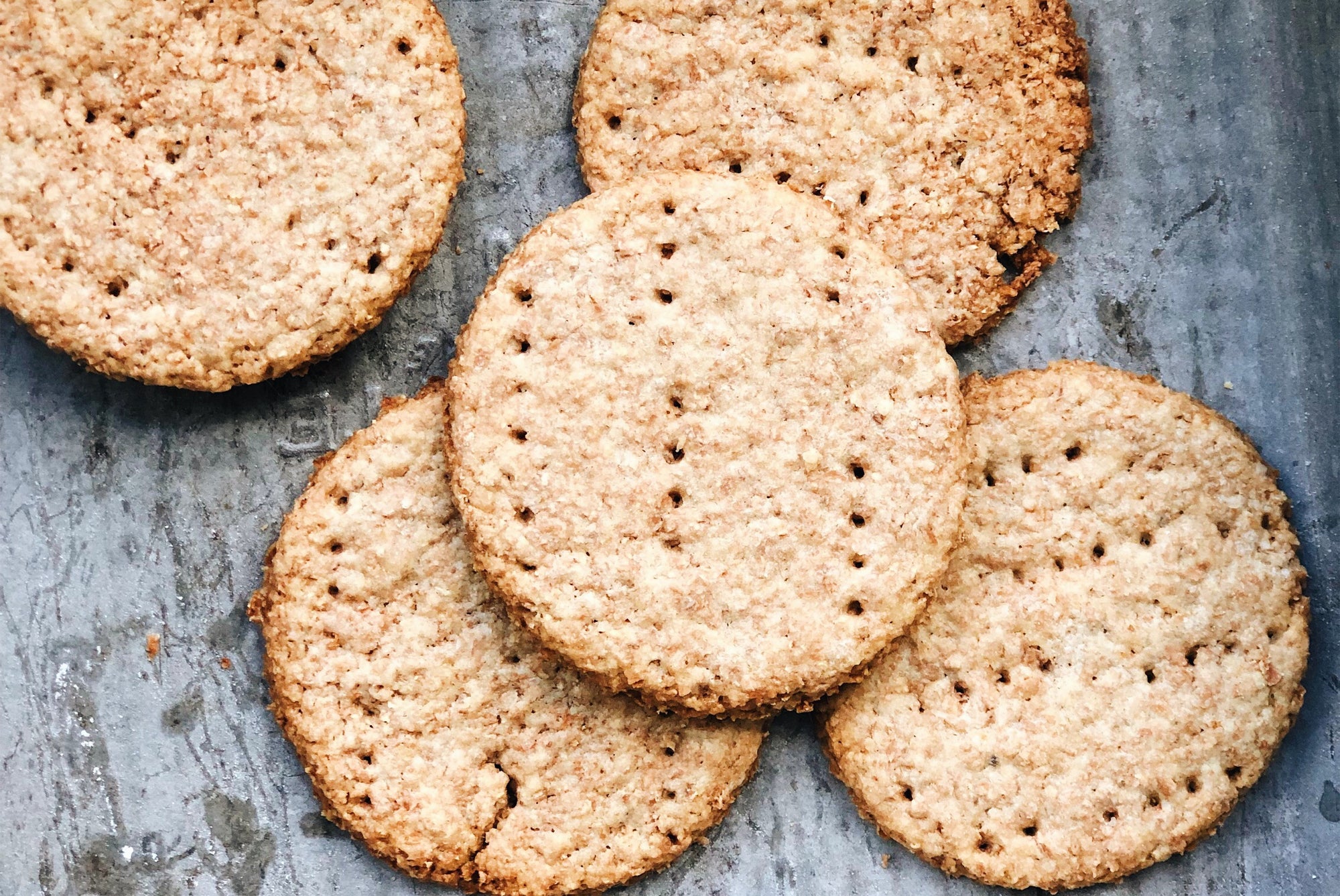 Whole Grain Crackers