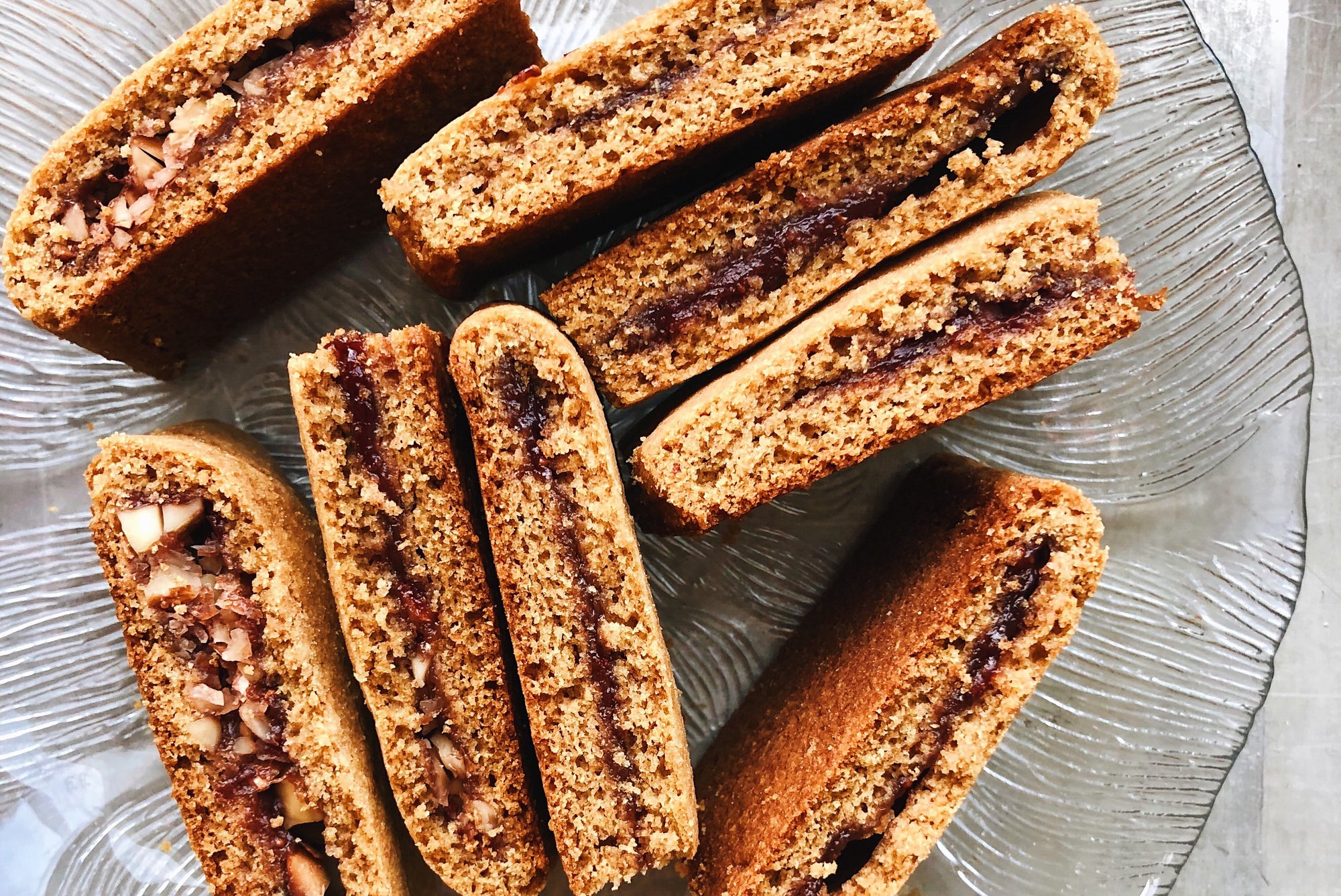 Whole Grain Fruit Bars