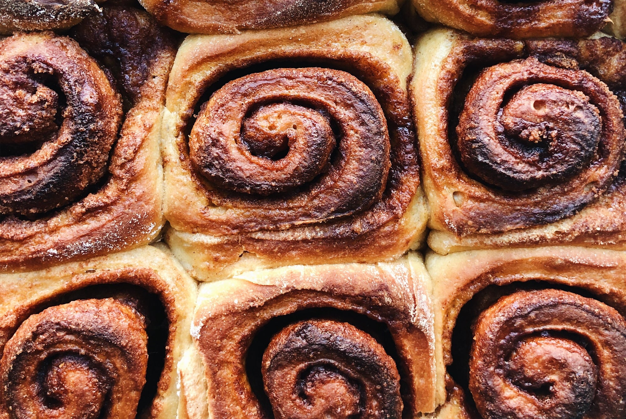 Sourdough Cinnamon Buns