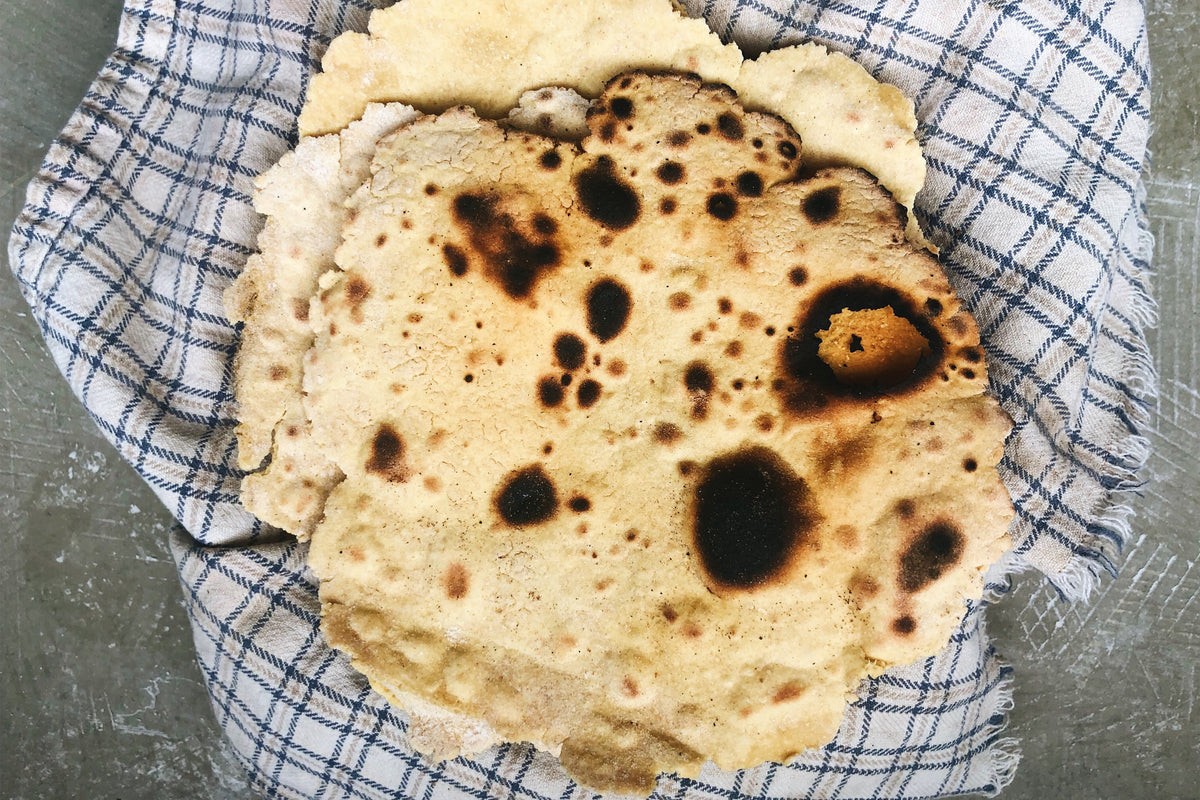 Durum '00' Flour Chapati – Flourist