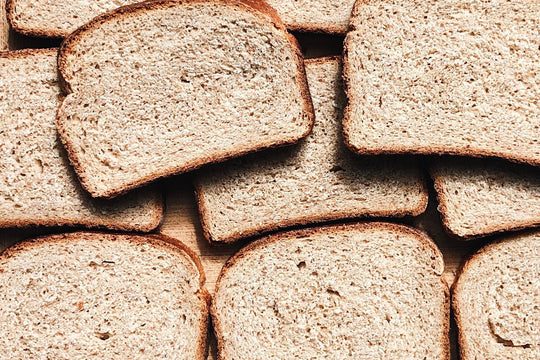Yeasted Rye Sandwich Bread