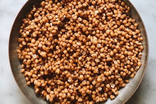 Flourist Wheat Berries: A Cooking Guide