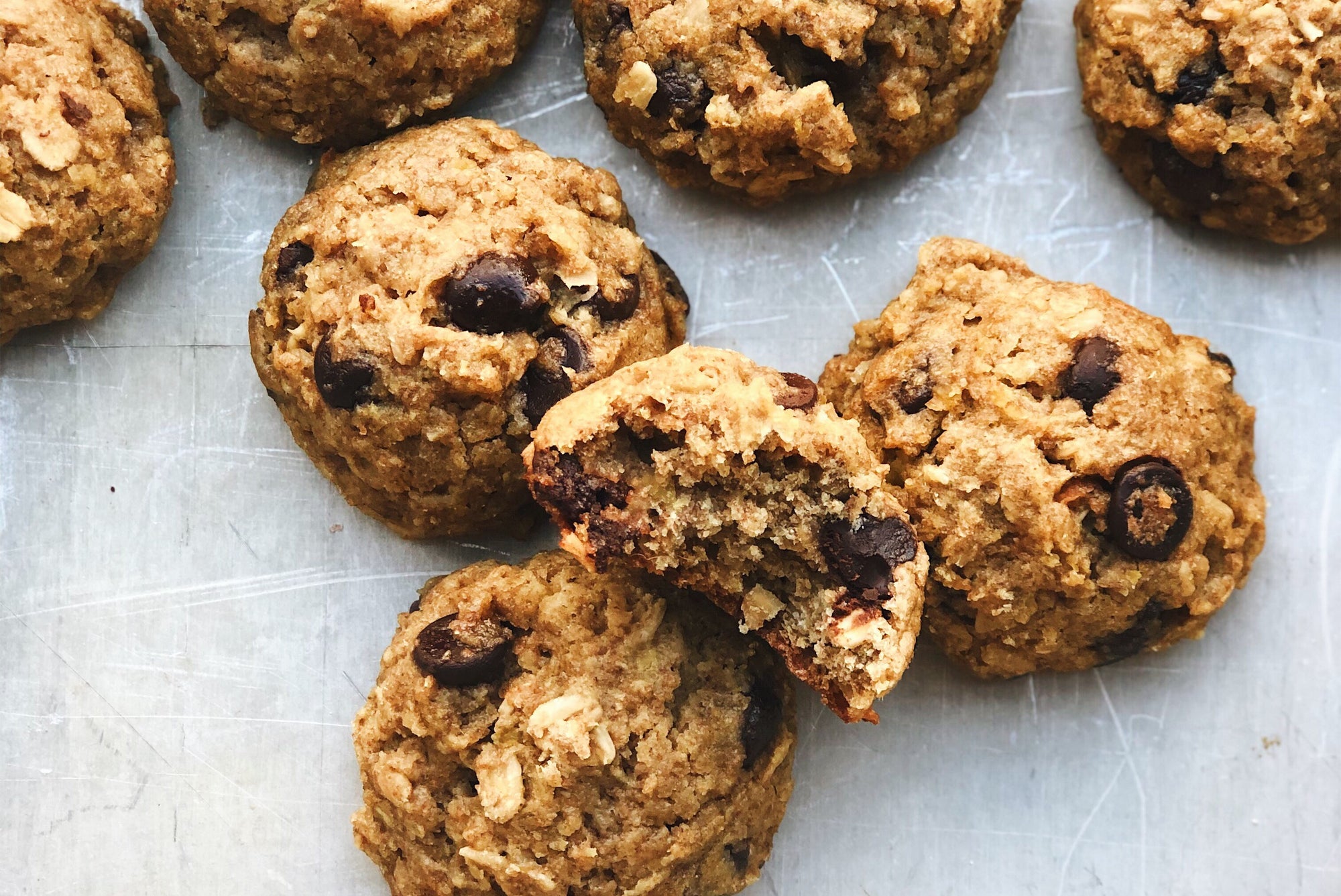 Chocolate Chip Muffin Drops