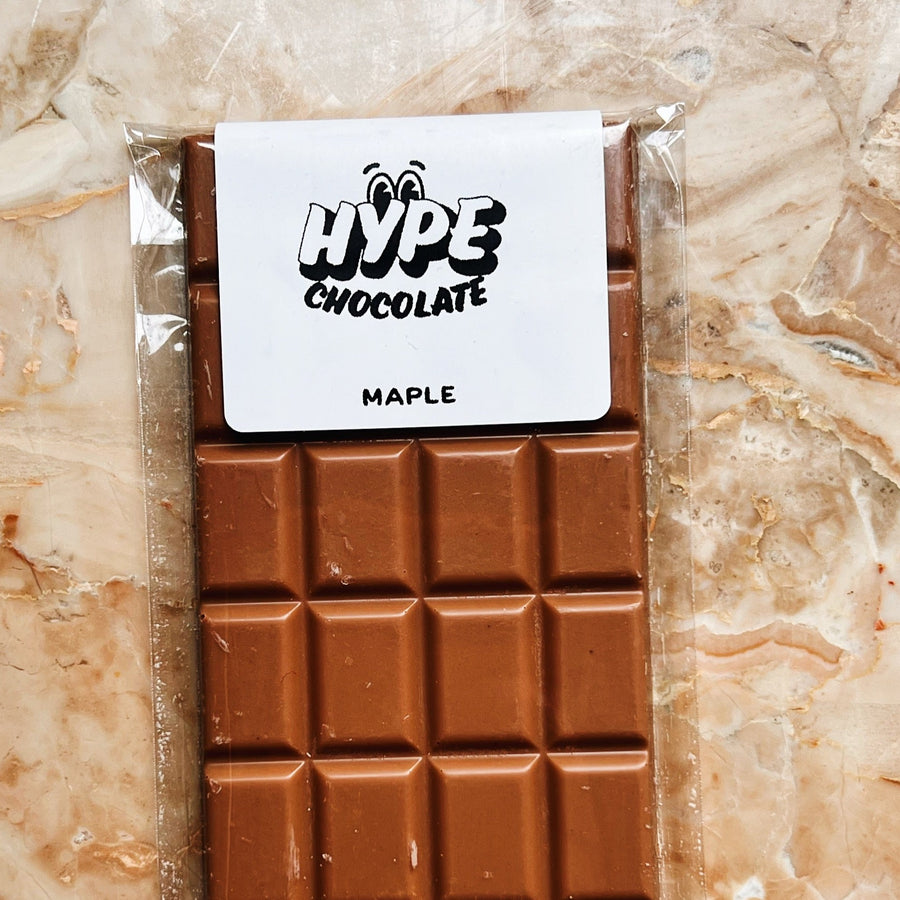 Hype Maple Bar