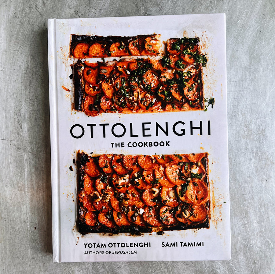 Ottolenghi The Cookbook