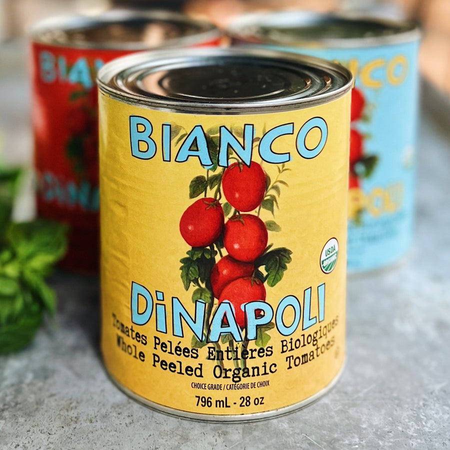 Bianco DiNapoli Whole Tomatoes