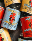 Bianco DiNapoli Organic Fire Roasted Chopped Tomatoes