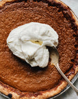 Classic Pumpkin Pie
