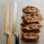 Messermeister Offset Handled Bread Knife