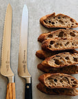 Messermeister Offset Handled Bread Knife