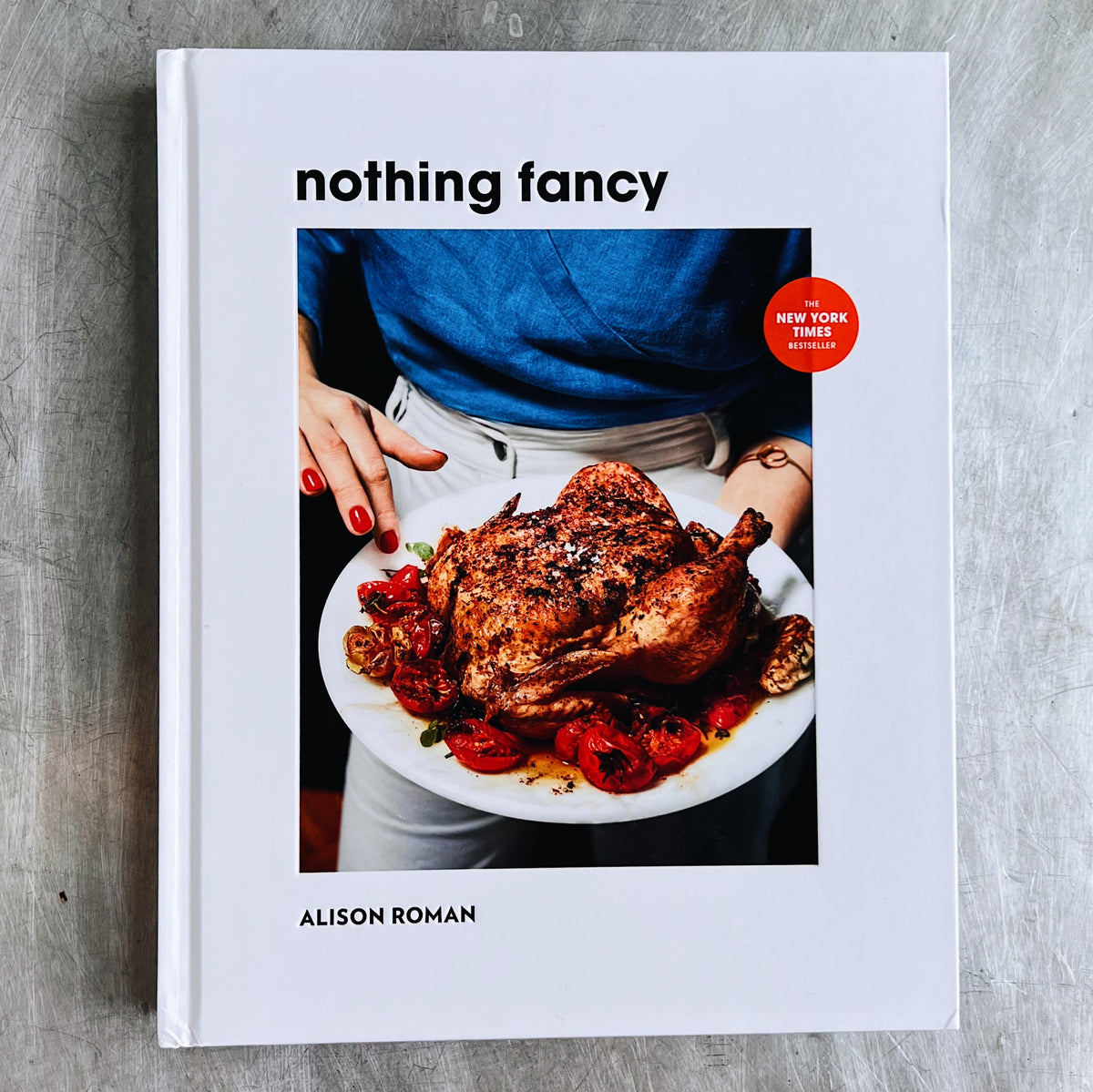 Not Very Fancy Nothing Fancy – Flourist