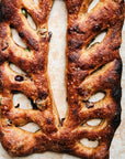 Olive Fougasse