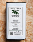 Famiglia Creanza Organic Olive Oil