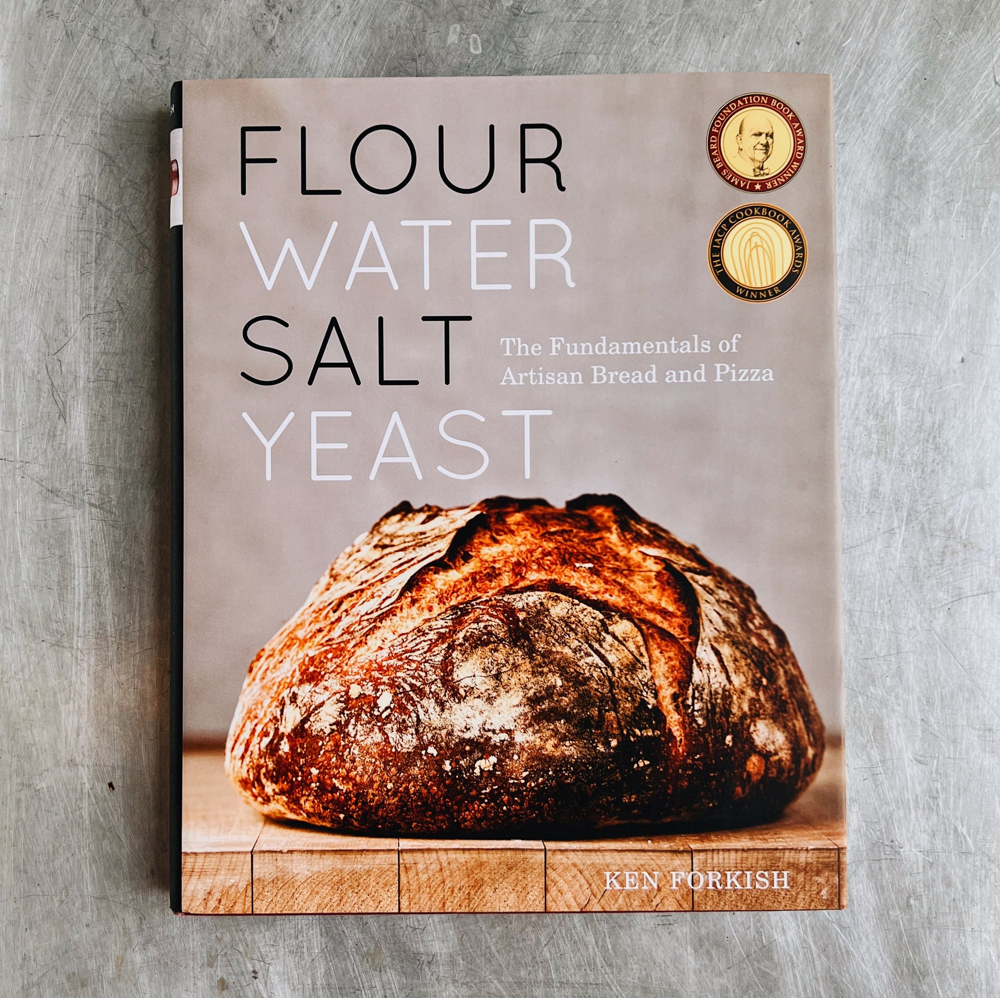 Flour Water Salt Yeast