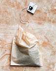 Looseleaf Compostable Tea Bags