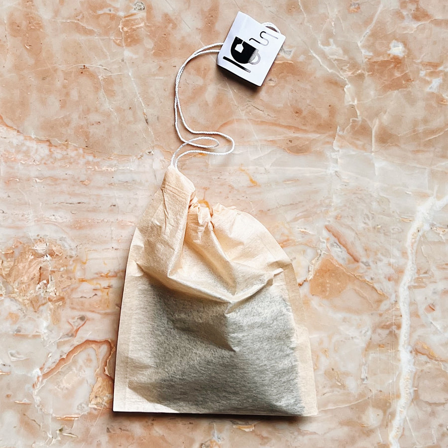Looseleaf Compostable Tea Bags