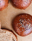 4 Pack Brioche Buns