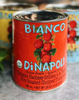 Bianco DiNapoli Organic Fire Roasted Chopped Tomatoes