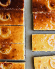Lemon Ricotta Bar