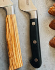 Messermeister Offset Handled Bread Knife