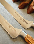Messermeister Offset Handled Bread Knife