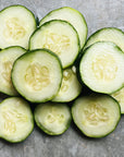 2 Pack Slicing Cucumbers