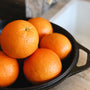 4 Pack Organic Valencia Oranges