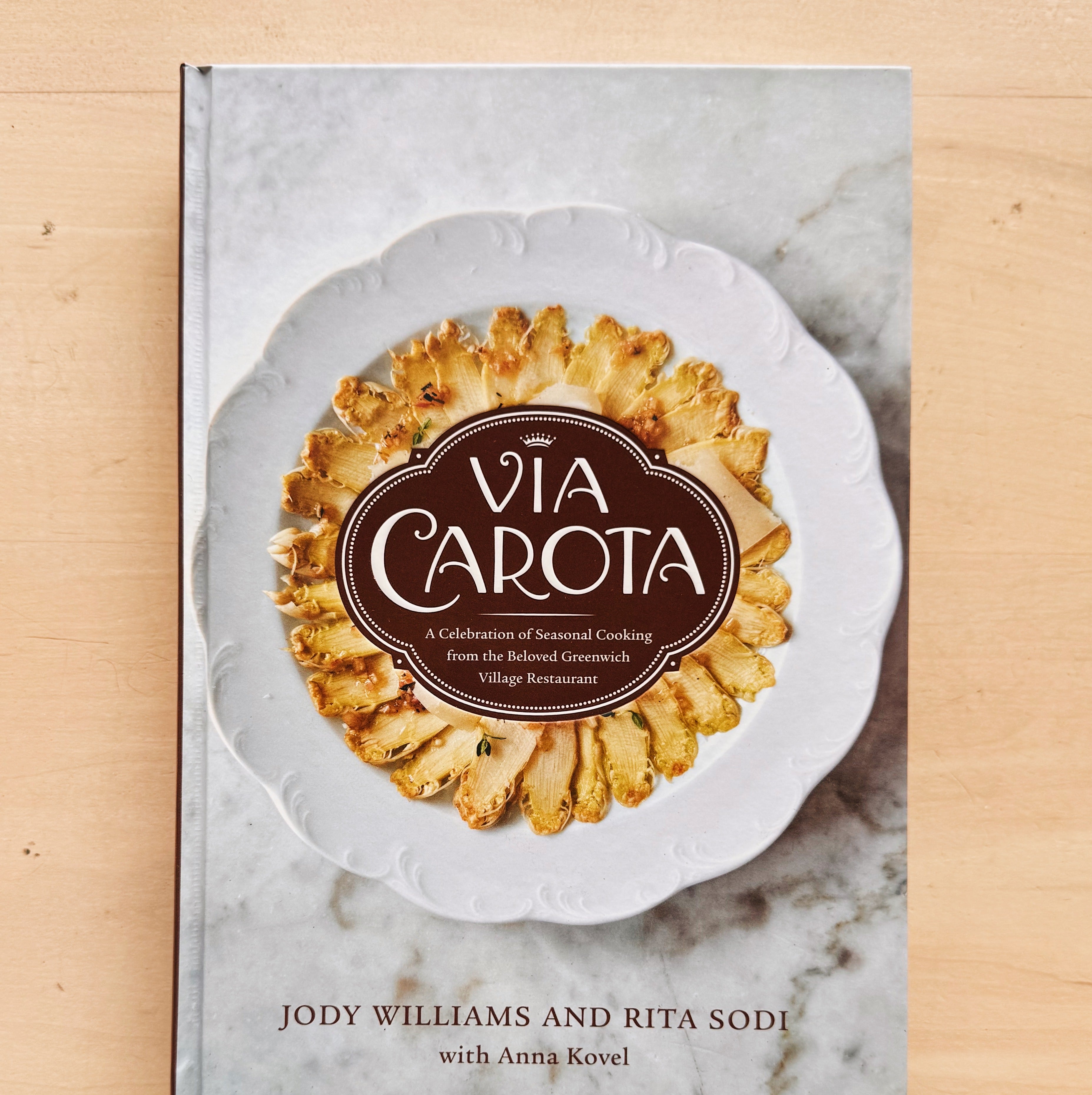 Cook Books – Flourist