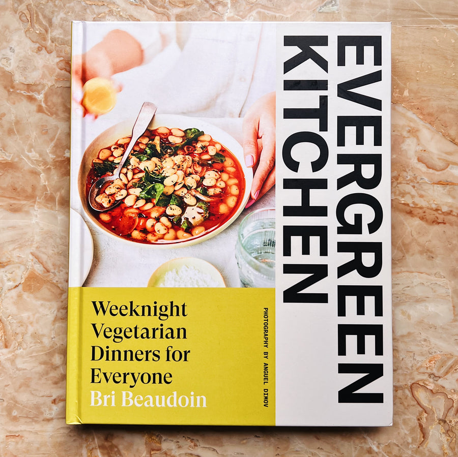 Evergreen Kitchen