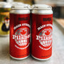 4 Pack Main Street Pilsner