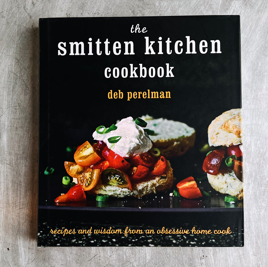 Smitten Kitchen Cookbook