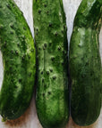 2 Pack Slicing Cucumbers