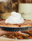 Classic Pumpkin Pie