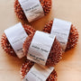 French Copper Scouring Pad