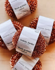 French Copper Scouring Pad