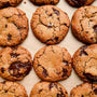 Best Ever Chocolate Chip Cookie