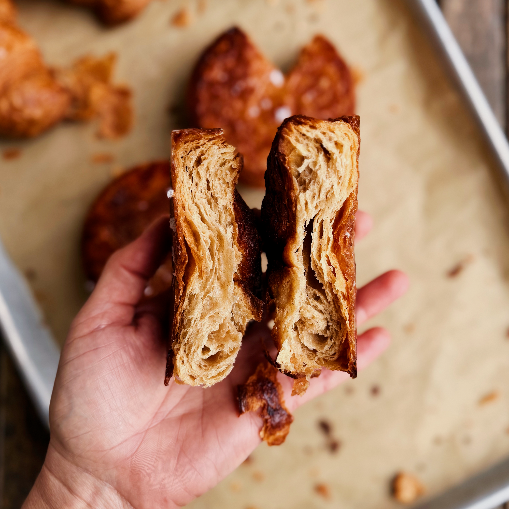 Kouign Amann