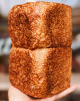 Sourdough Pullman Loaf