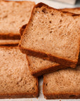 Sourdough Pullman Loaf