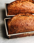 Sourdough Pan Loaf