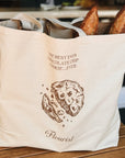 Best Ever Chocolate Chip Cookie Tote