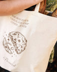 Best Ever Chocolate Chip Cookie Tote