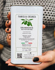 Famiglia Creanza Organic Olive Oil